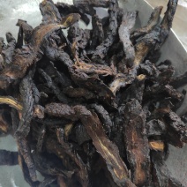 肉苁蓉软大芸硬大云中药材肉苁蓉实拍