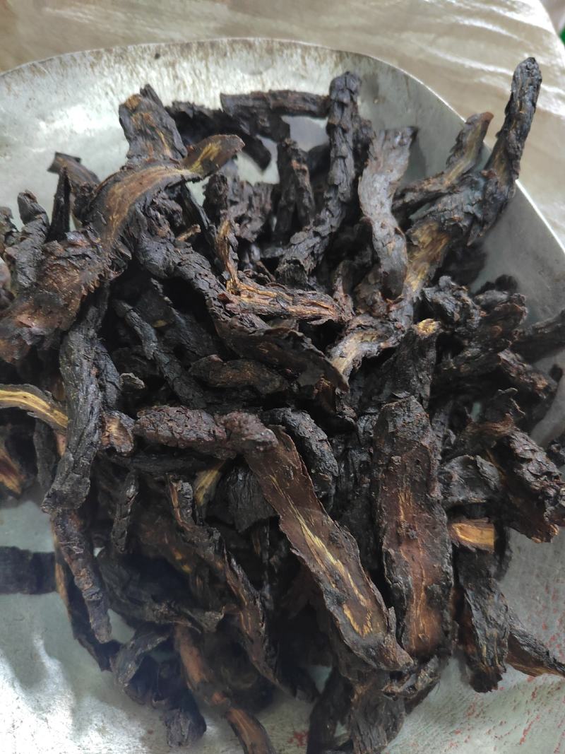 肉苁蓉软大芸硬大云中药材肉苁蓉实拍
