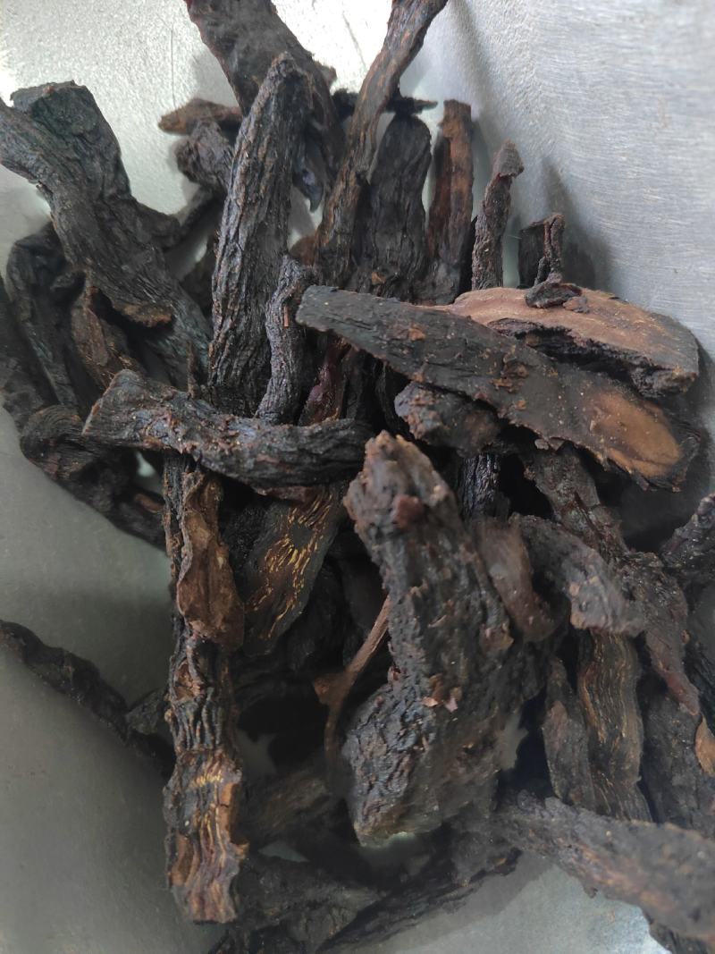 肉苁蓉软大芸硬大云中药材肉苁蓉实拍