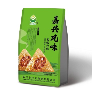 美味肉粽