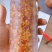 机磨水洗桃胶纯黄，黄红，手工精修，产地直供桃花泪