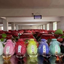 贵州糯米酒桂花酒芒果酸奶酒桃花酒120多个口味