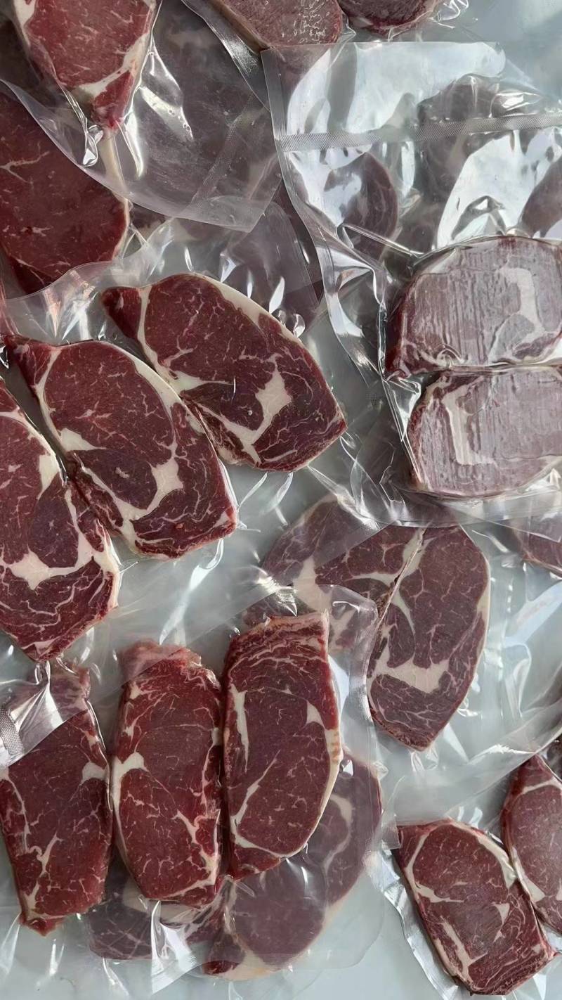 安格斯牛眼肉可做小包装。三斤装，二斤装都可以。