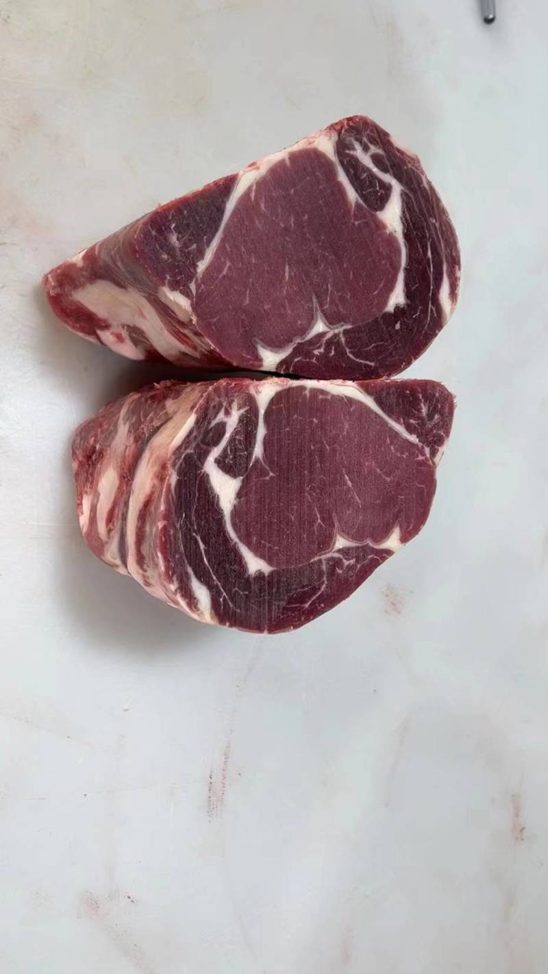 安格斯牛眼肉可做小包装。三斤装，二斤装都可以。