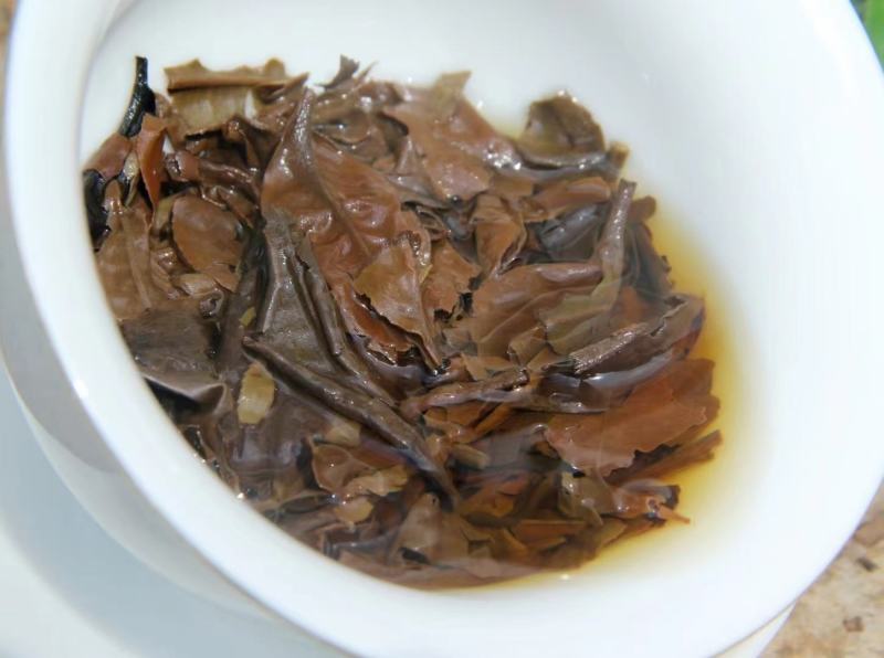 特级月光白（茶饼），357g