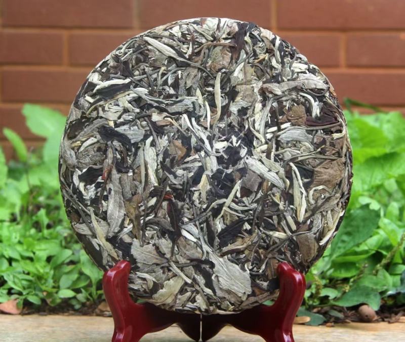 特级月光白（茶饼），357g