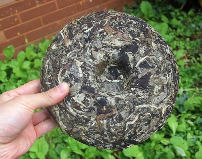 特级月光白（茶饼），357g