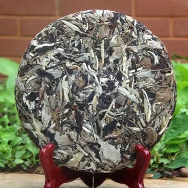 特级月光白（茶饼），357g