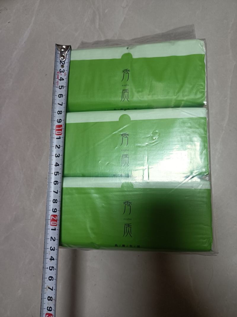 出纸抽，腾库房价格美丽秀质品牌高品质纸抽，原生木浆