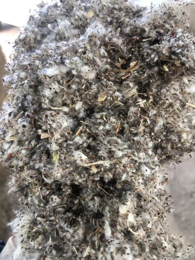 【推荐】棉渣，除尘，养殖种植原料，对接大型批发商