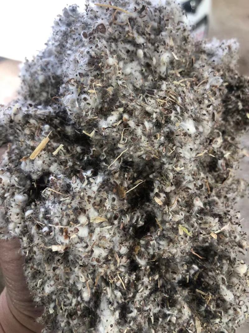 【推荐】棉渣，除尘，养殖种植原料，对接大型批发商