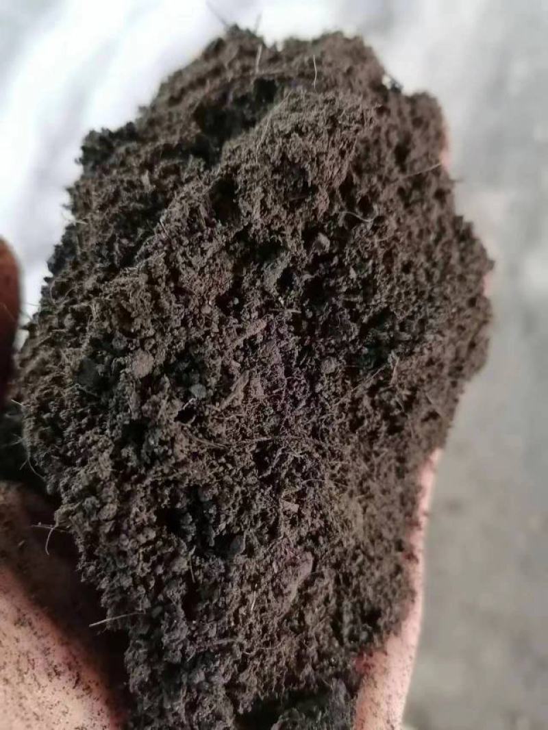 河北唐县发酵羊粪热卖中，货源充足，诚信第一，质量上乘，