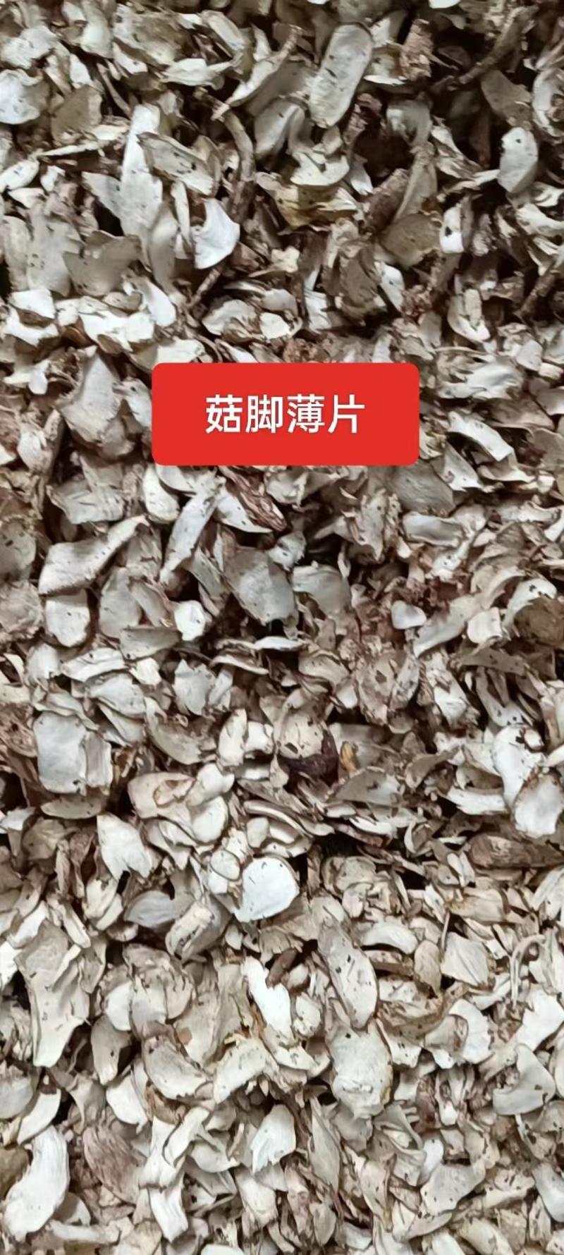 河南南阳西峡干香菇脚片一手货源量自家工厂厚薄可选量大