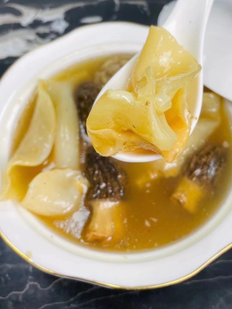 鸡泡胶花胶鱼胶干刺龟胶养宫备孕月子鱼胶增厚内膜调理子宫鱼肚