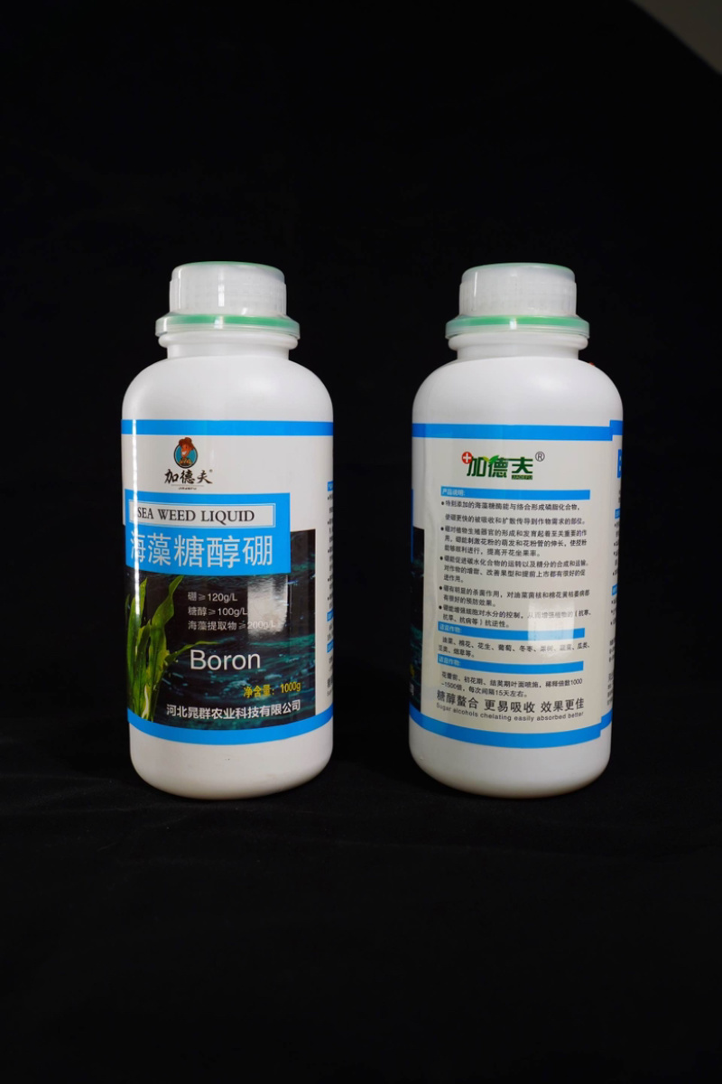 山东海藻糖醇硼量大从优厂家安排发货欢迎致电