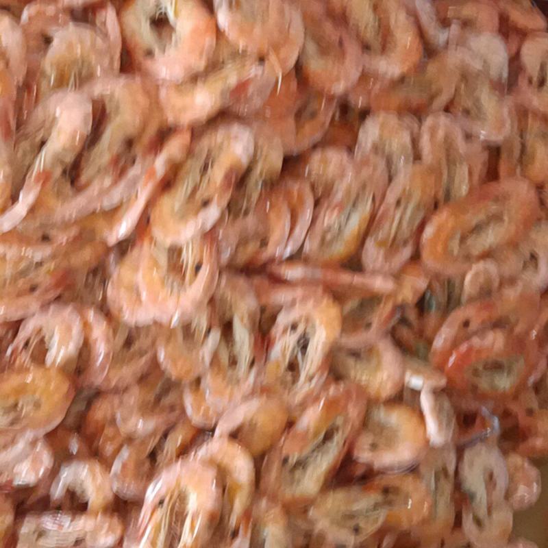 大个烤虾，个大低盐，高钙铁锌，适合大众人群食用