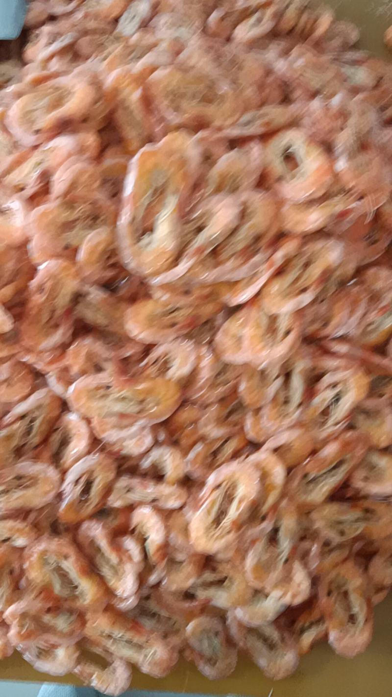 大个烤虾，个大低盐，高钙铁锌，适合大众人群食用