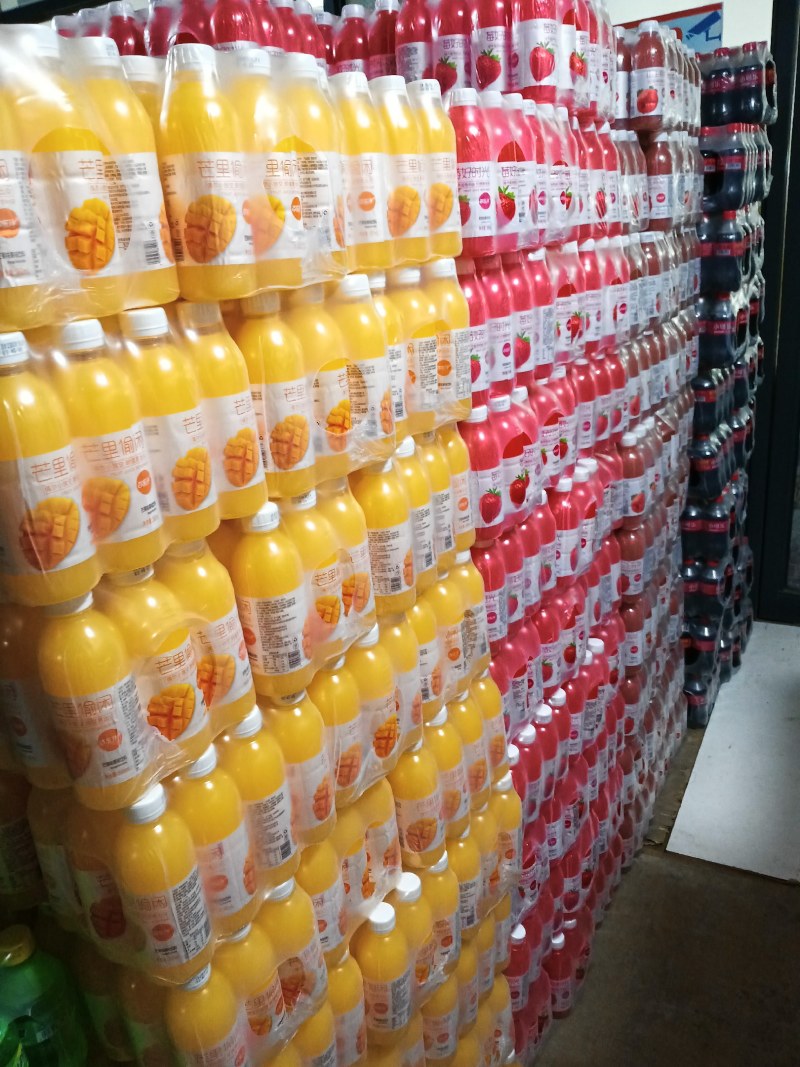 8090的时代记忆儿时的味道橙味老汽水