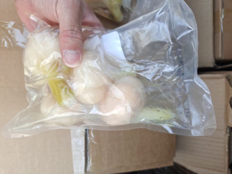 山东糖蒜厂家批发脆甜糖蒜金乡直发大个头
