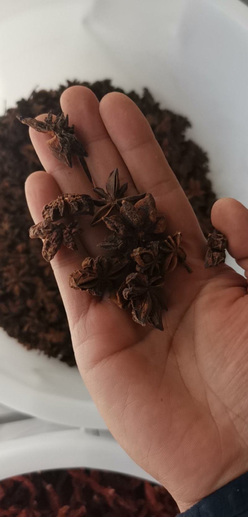广西新大红八角无硫全干精品产地直发量大优惠