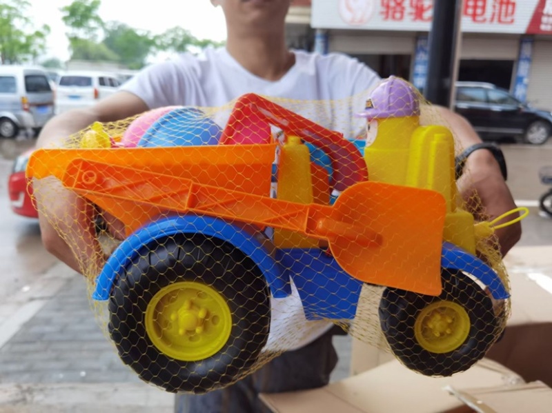 沙滩玩具