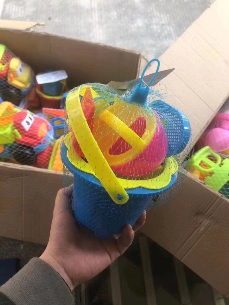 沙滩玩具