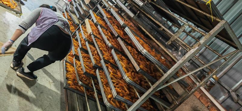 广西红薯干源头工厂便宜地瓜干软糯香甜红薯干一手货源番薯干