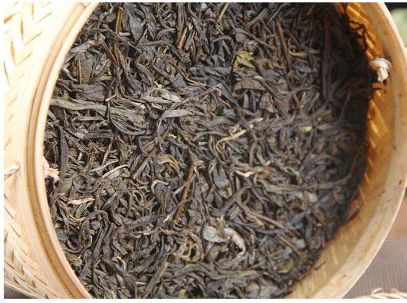 普洱茶古树茶