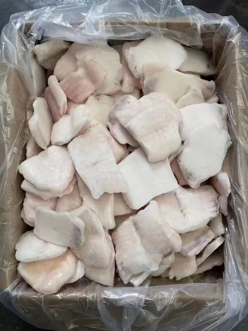 鮰鱼腩鮰鱼肚清江鱼腩巴沙鱼腩去骨去刺酸菜鱼专用食材
