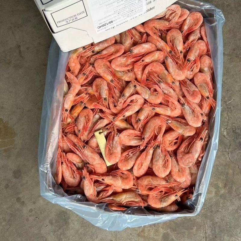 北极甜虾，头籽，品质高，常年有货，还有别的头籽，可以定制