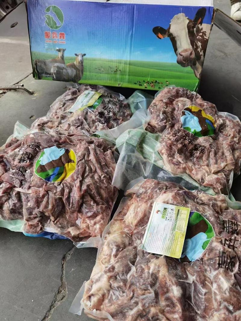 熟羊肉，大量现货质量保证，熟度高，量大可议价。