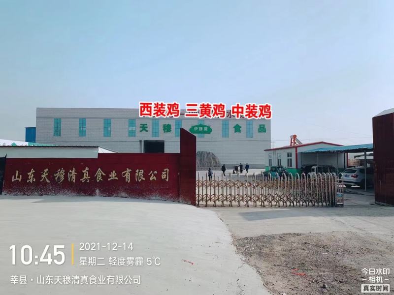 西装鸡屠宰企业厂家直销诚信经营保证质量