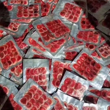 梅花鹿茸片一代50克，加酒包邮普通快递