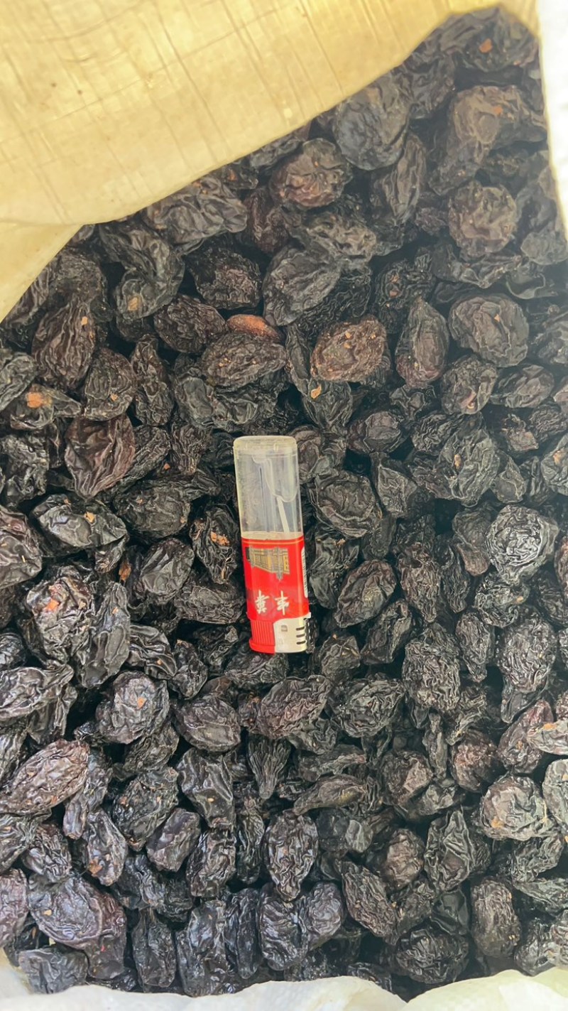 新疆西梅干