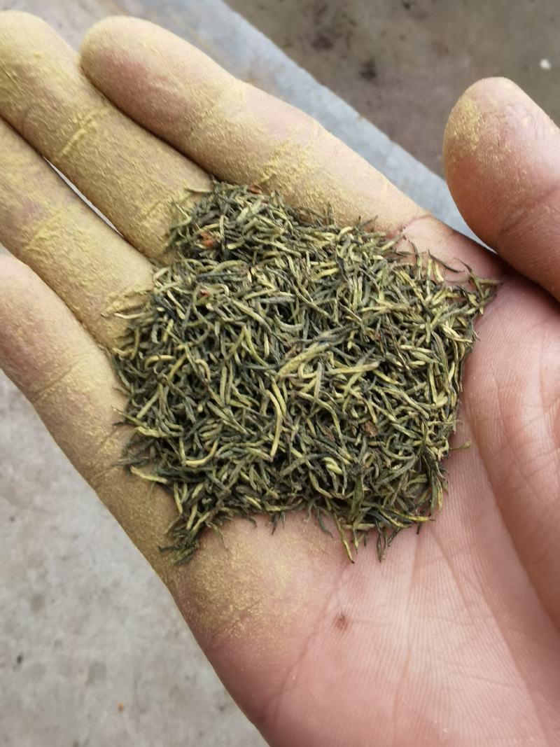 杜仲雄花2025年新茶上市，颜色青花粉足，产地一手货源