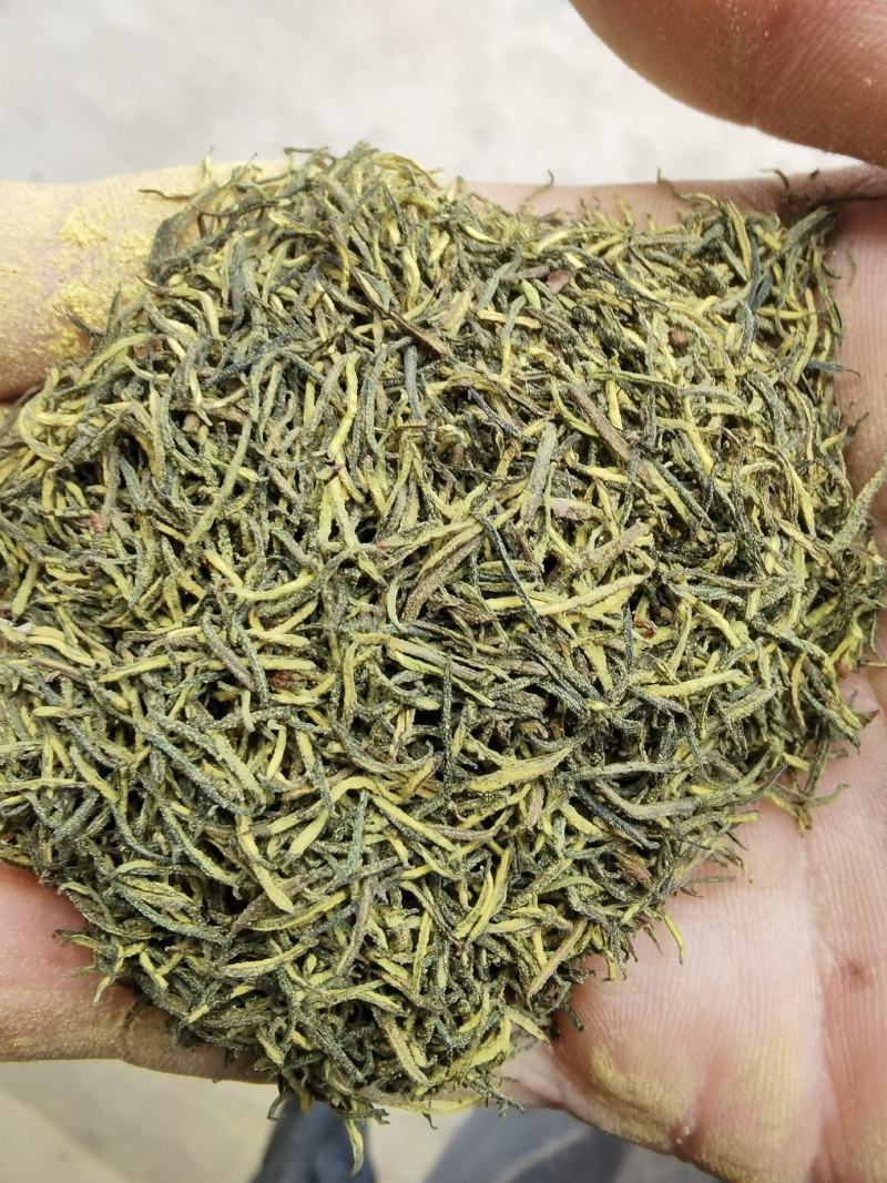 杜仲雄花2025年新茶上市，颜色青花粉足，产地一手货源