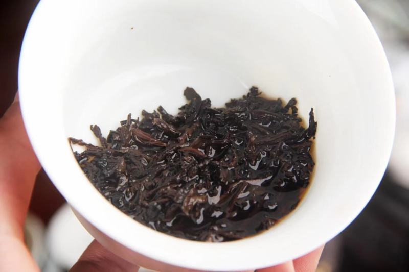 2006年中期老熟茶曼飞龙陈化多年，有品质、有性价比