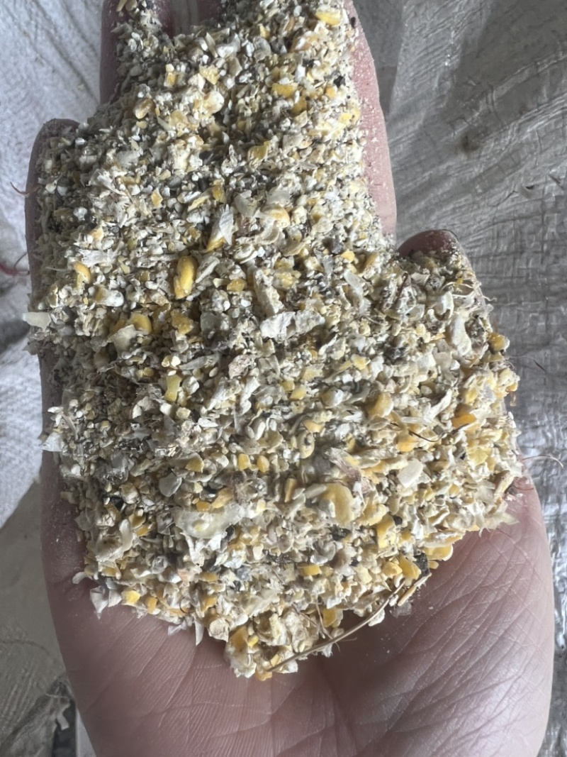 玉米过风渣