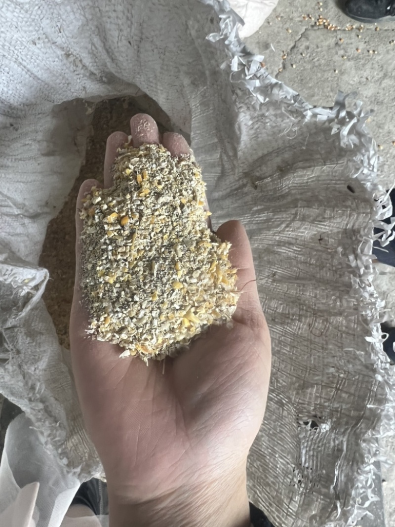玉米过风渣