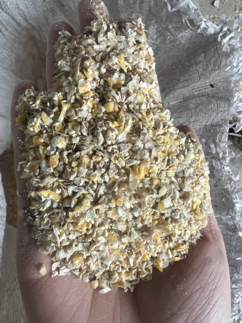玉米过风渣
