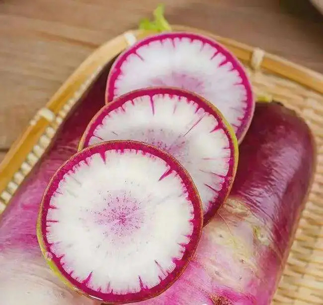 胡萝卜与十字花科蔬菜搭配食谱