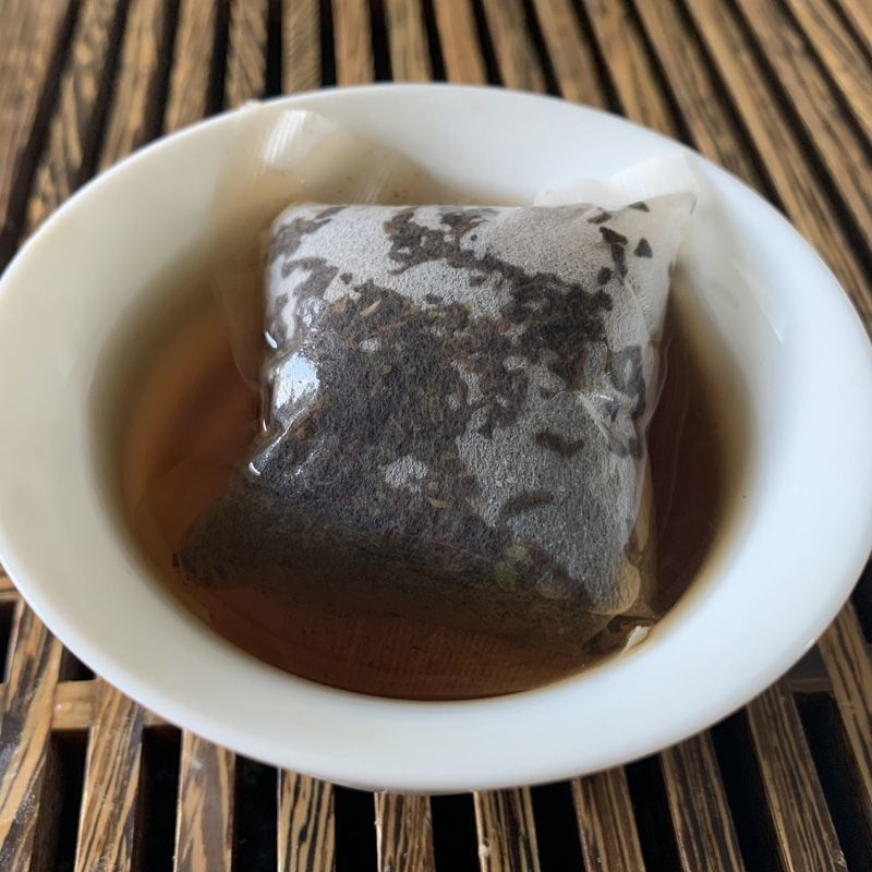 大红袍茶末袋泡茶.大红袍茶末做的茶包酒店饭店大排档专用