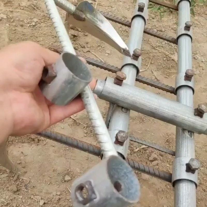 大蒜开沟器农用工具家种菜种植播种机栽蒜机拉沟起小型农业