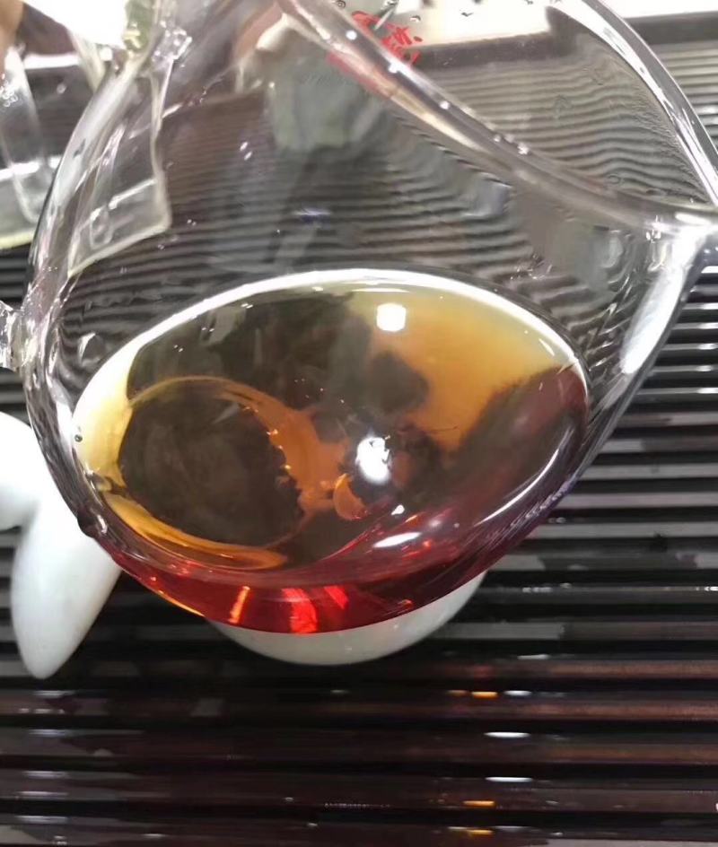1997安化黑茶一号茯砖1000g包邮