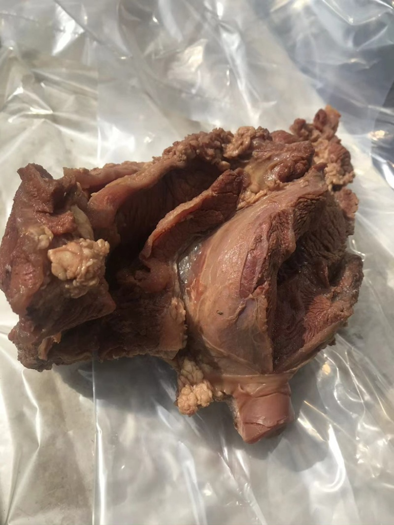 古方酱牛肉酱牛腱卤制品无科技全国发货