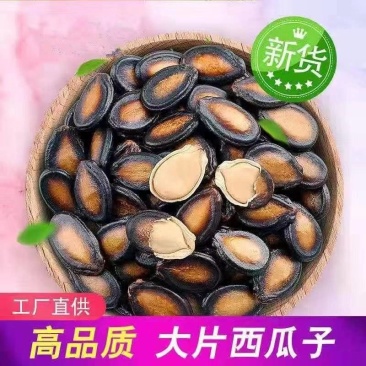 【产地直销】西瓜子大片话梅味五香味炒货坚果零食特产西瓜子