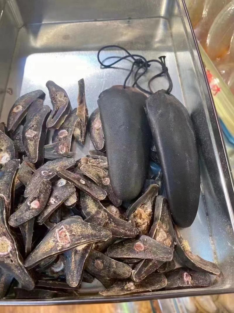 干鹿尾，足干鹿尾大小克数都有