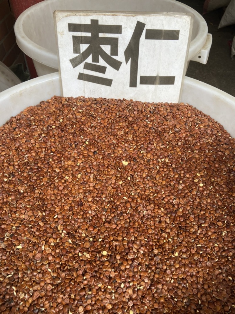 正品酸枣仁无硫酸枣仁酸枣仁粉中药材酸枣仁