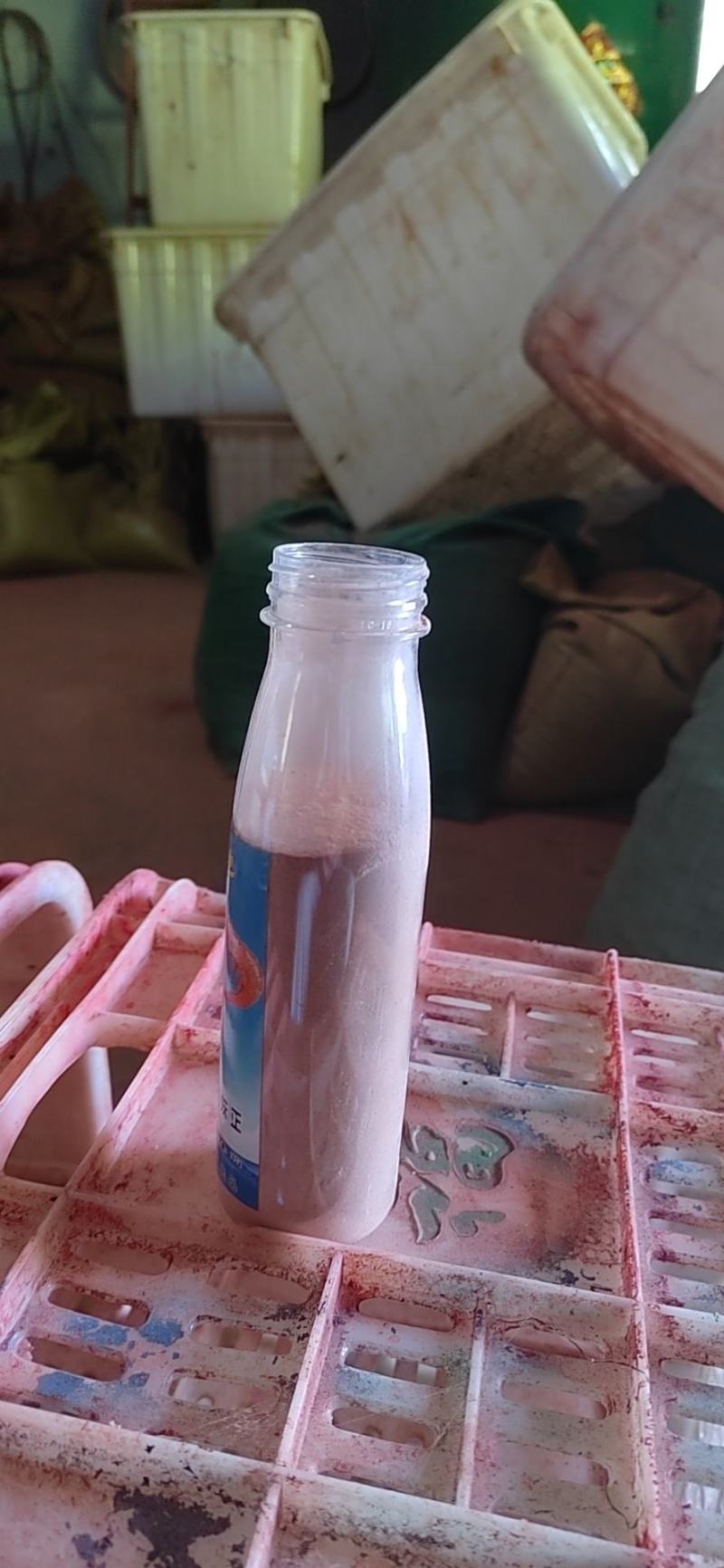 打窝米，饵料