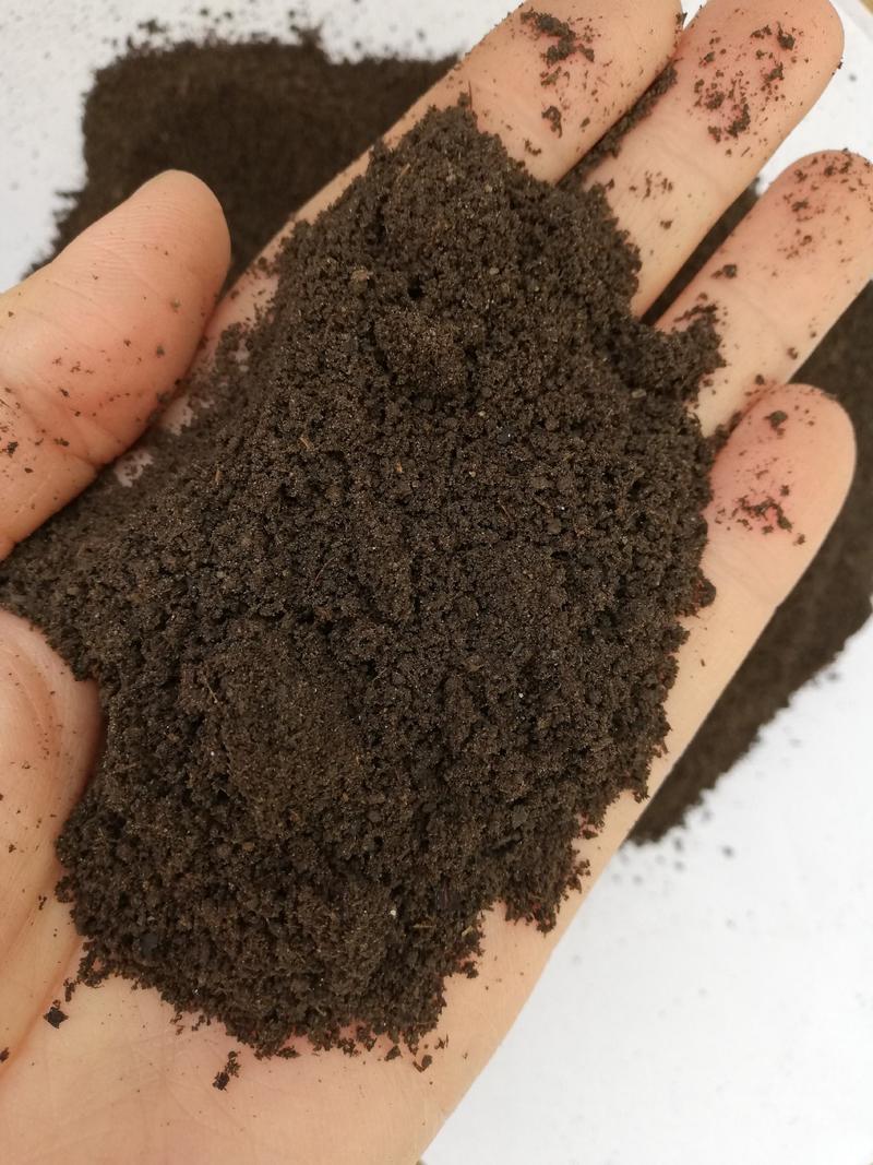 发酵蚯蚓粪有机肥土壤改良厂家直销现货